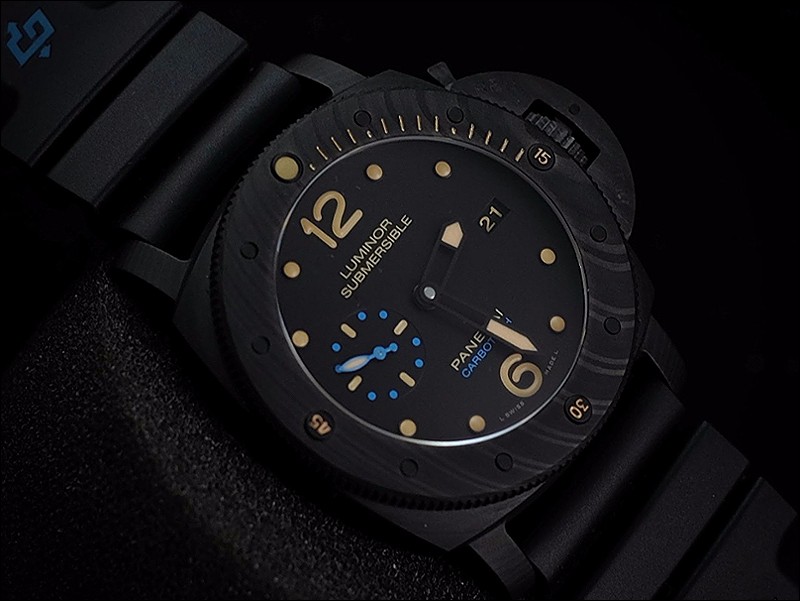 Panerai watch listing