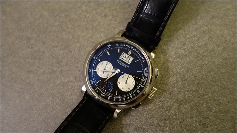 A. Lange and Söhne watch listing