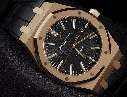Audemars Piguet watch listing