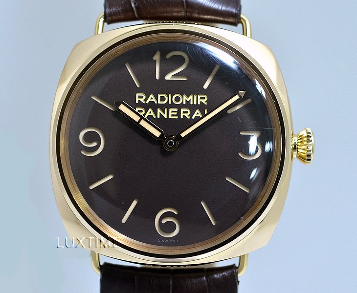 Panerai watch listing