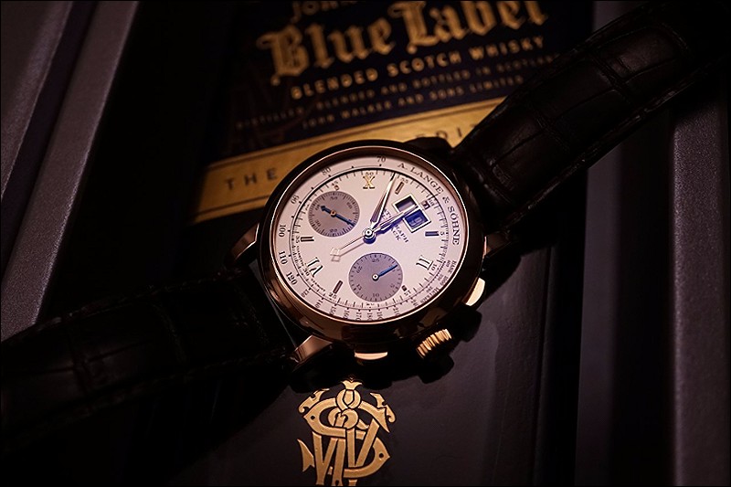 A. Lange and Söhne watch listing