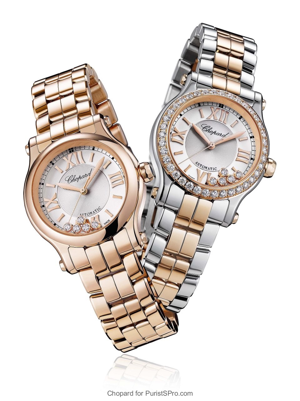 Happy Sport 30mm Automatic 274893-5003 and 278573-6004