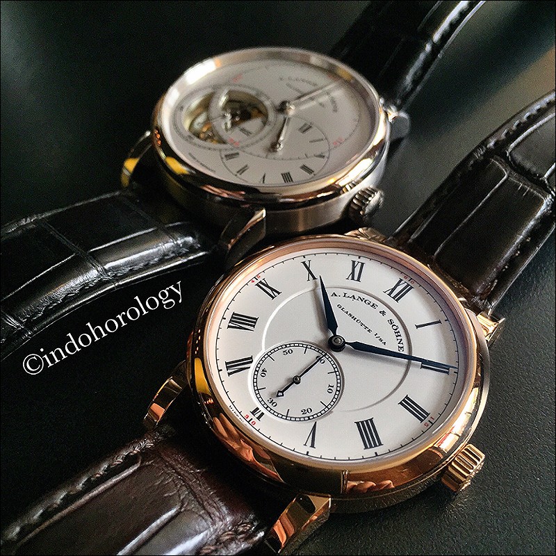 A. Lange and Söhne watch listing