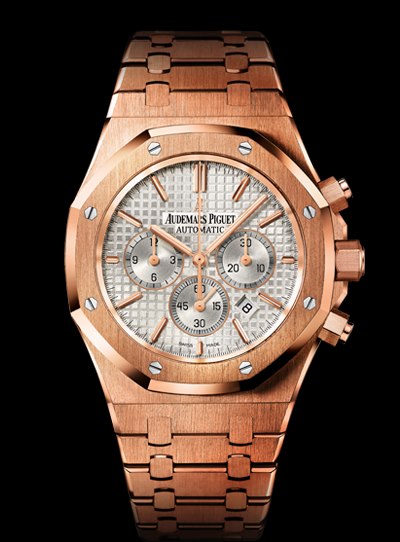 Audemars Piguet watch listing