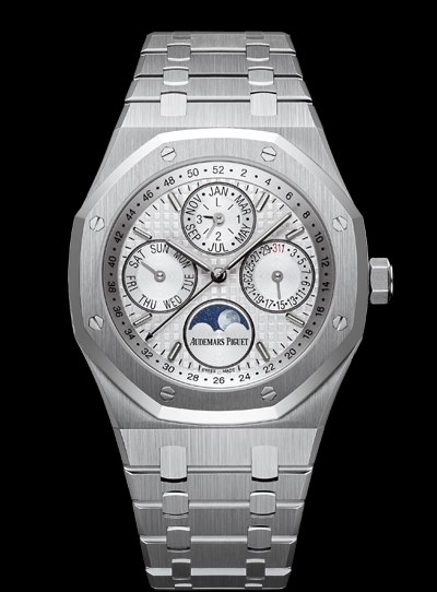 Audemars Piguet watch listing