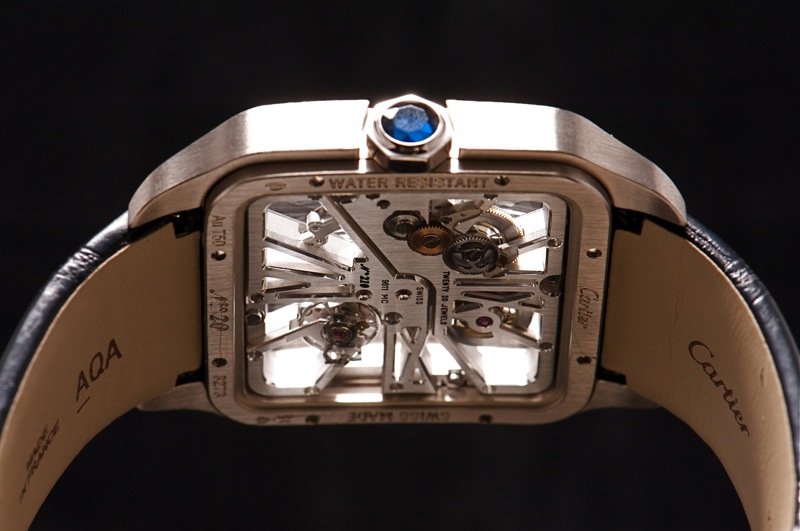 Cartier 2010 at SIHH