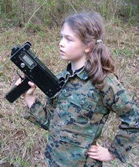 Credit: Laser Skirmish