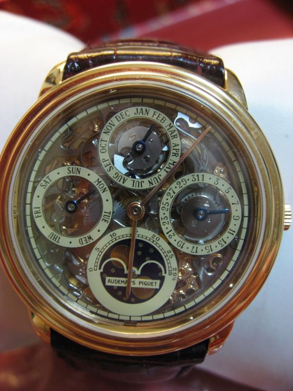 My AP Perpetual
