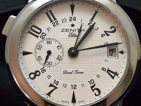Zenith Port Royal Dual Time