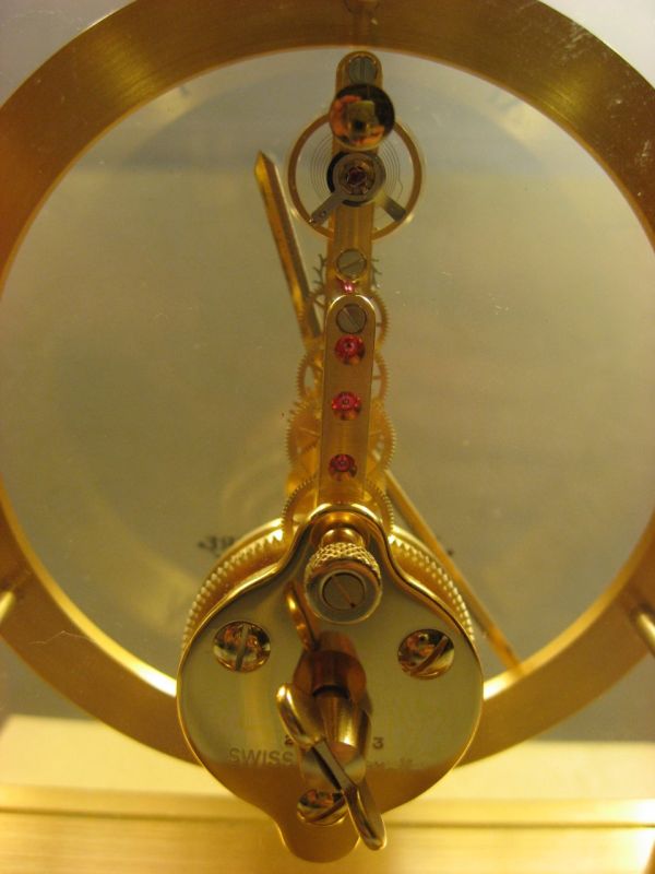 Back winder - just like the Corum watch