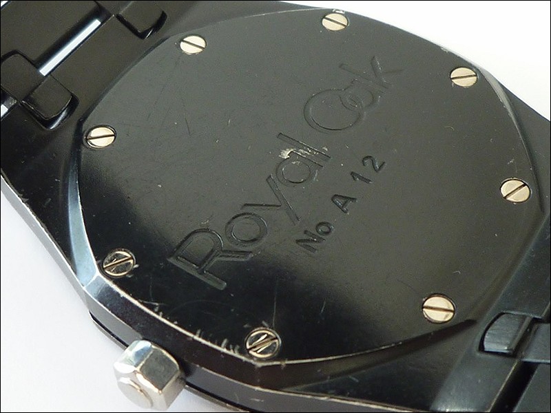 Other - Audemars Piguet Royal Oak A-12xx 'Karl'