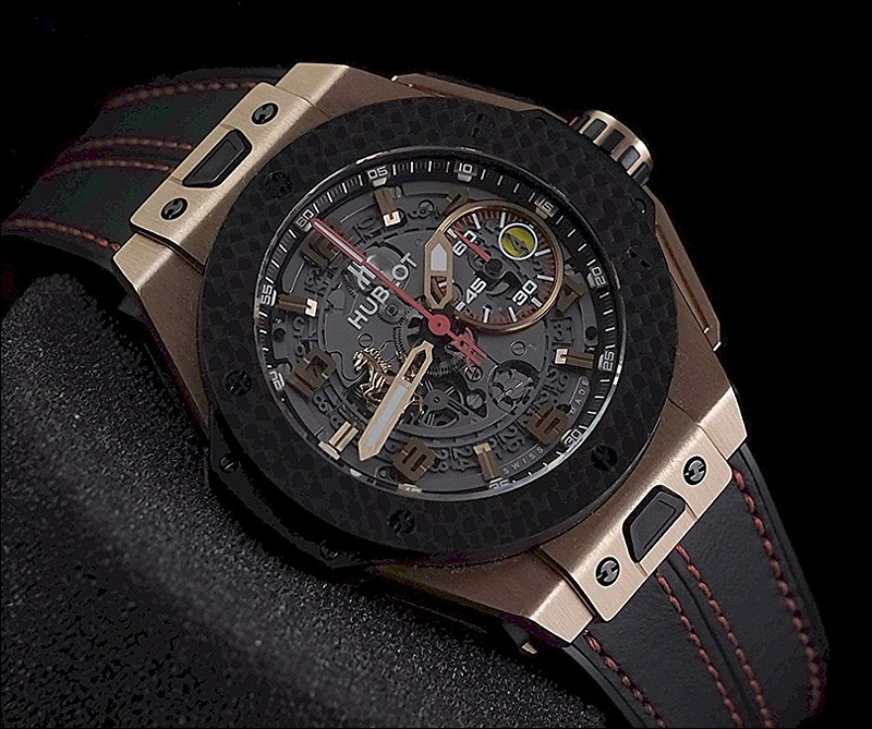 Hublot watch listing