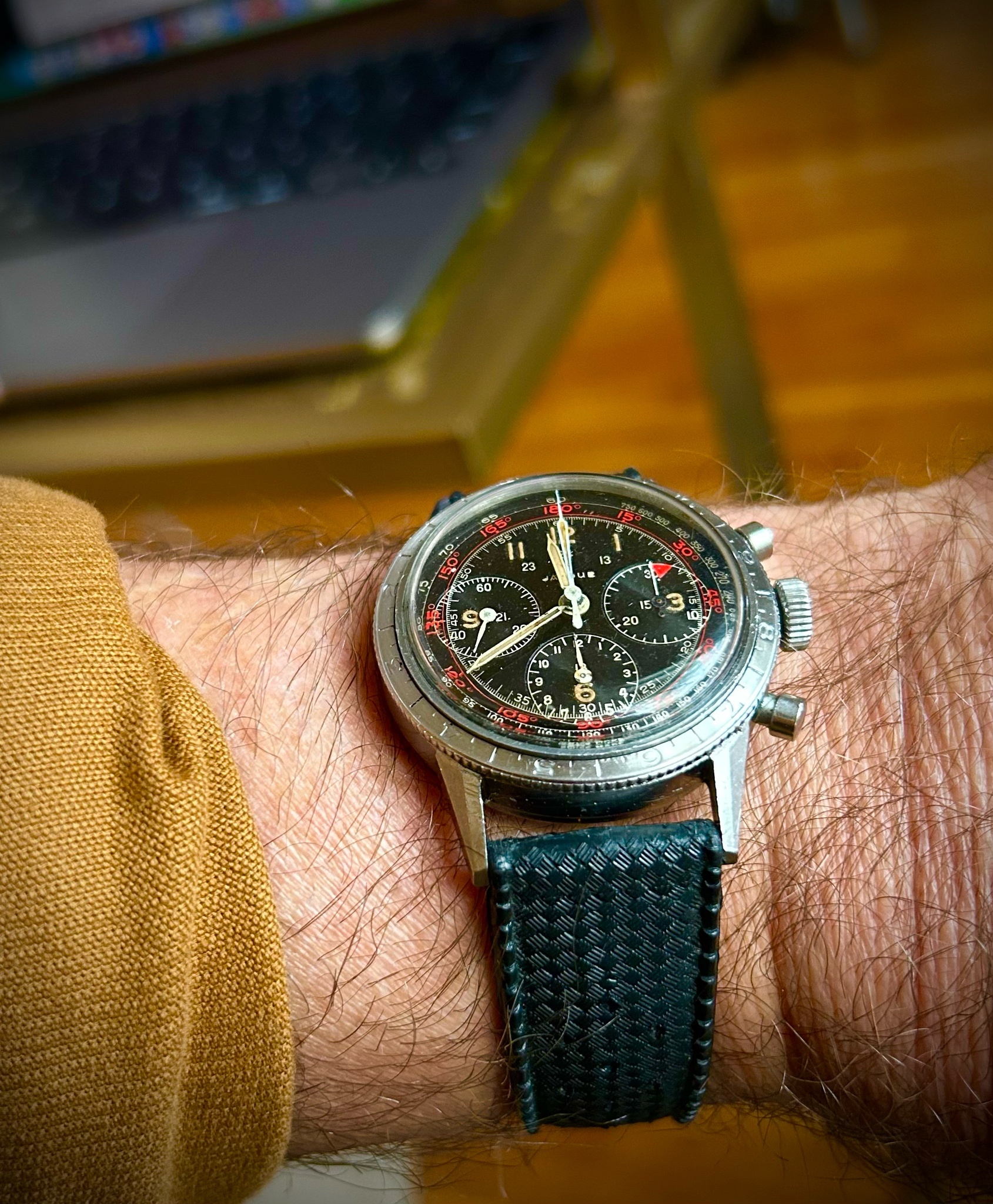 Watch, Jardur, Jardur Chronograph