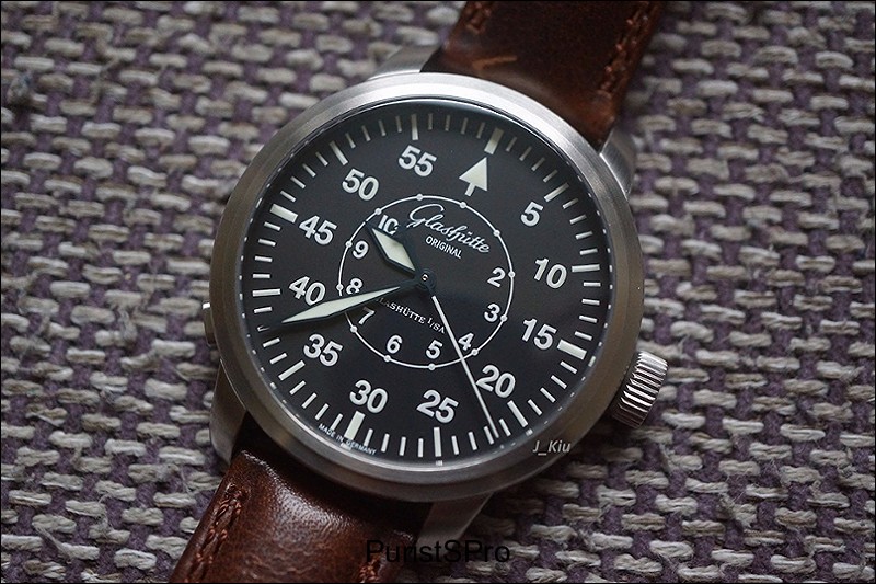 Glashütte watch listing