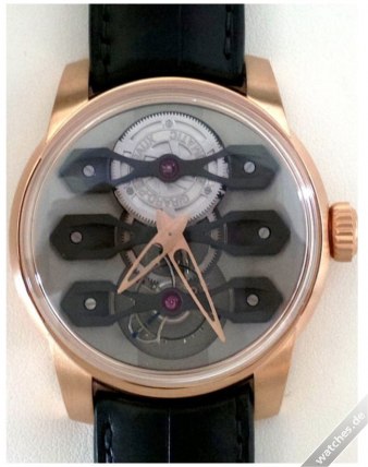Girard Perregaux watch listing