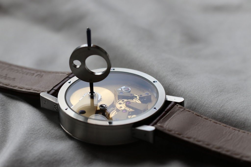 Watch, Cyril Brivet-Naudot