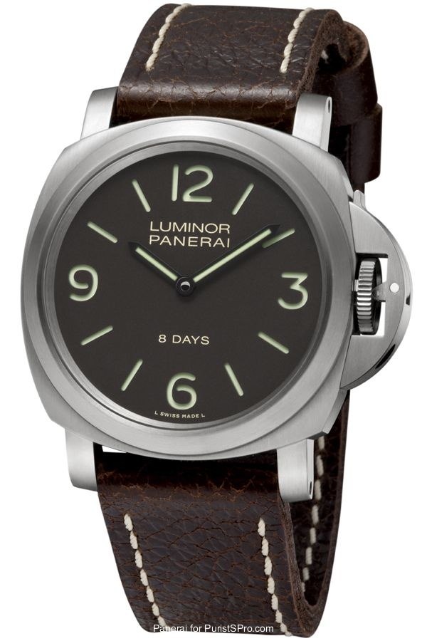 Panerai PAM 562 - Image added for illustration by Mod.