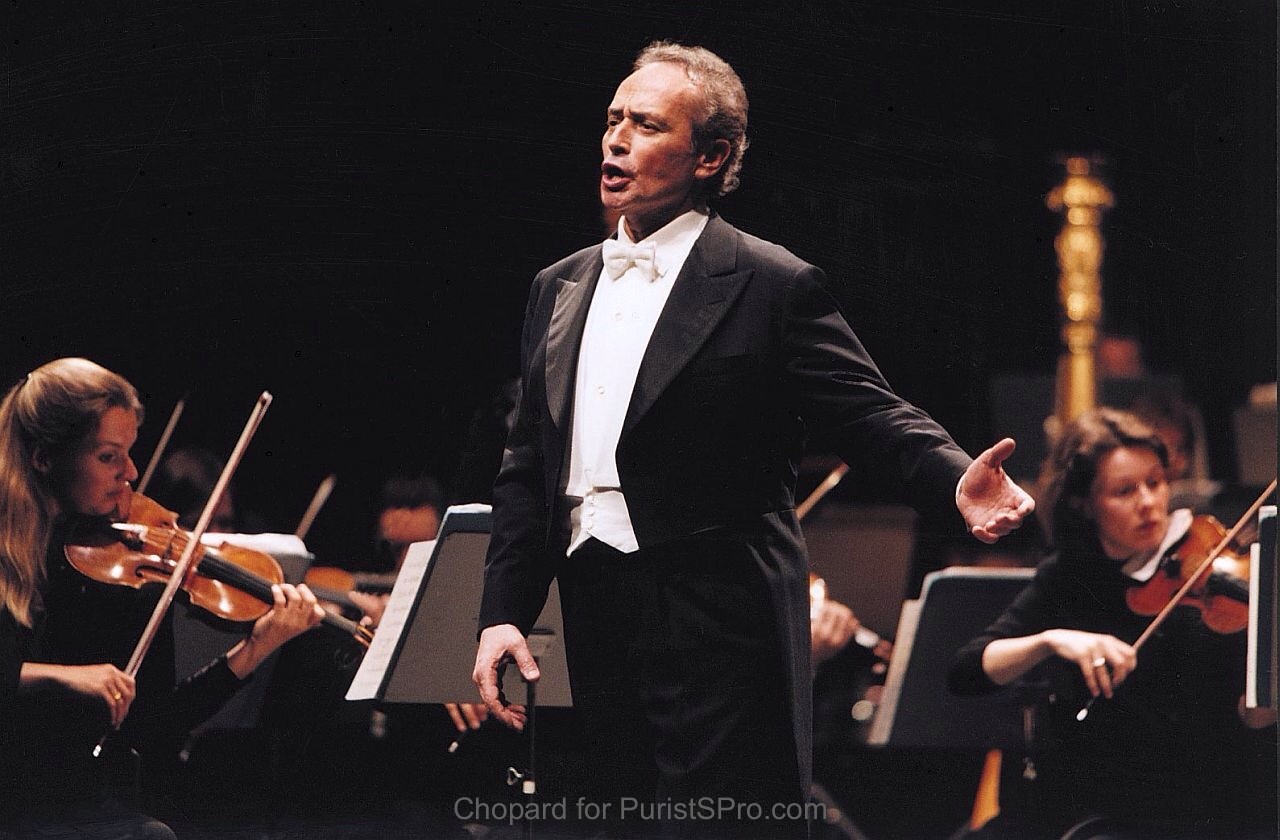 José Carreras concert