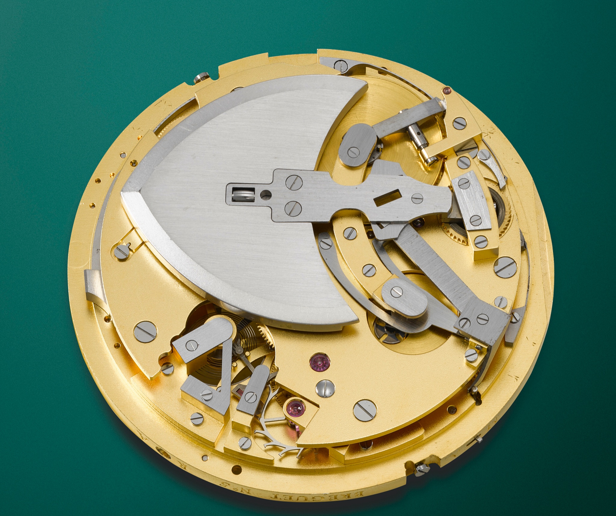 Watch by Breguet, Classique, Classique Power Reserve, 3137