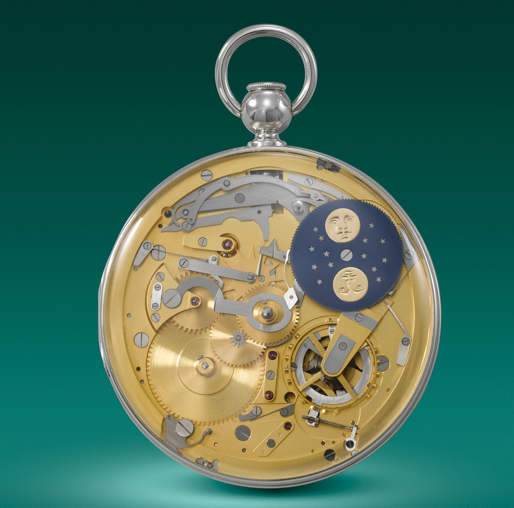 Watch by Breguet, Classique, Classique Power Reserve, 3137