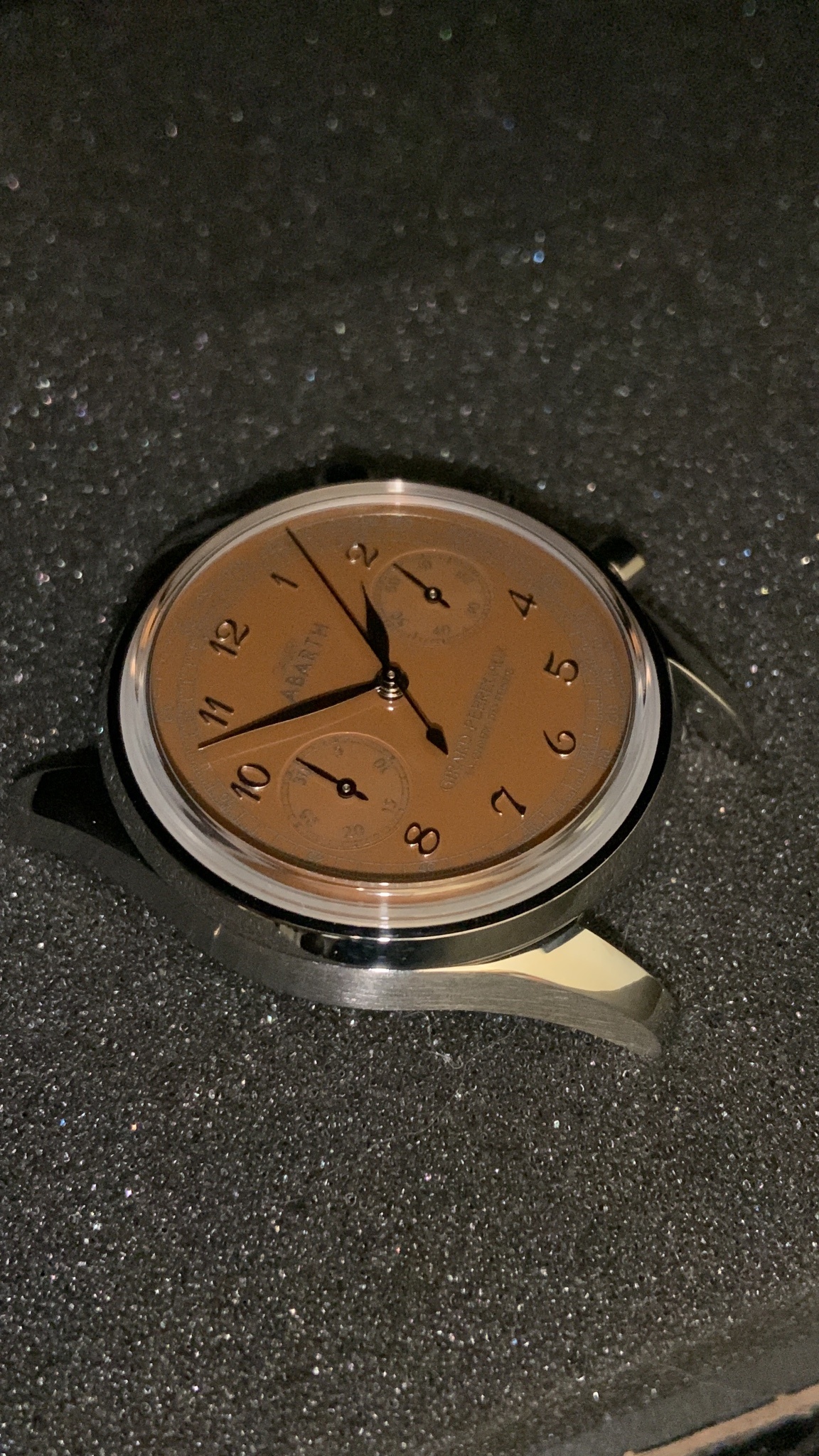 Watch by Girard Perregaux, GP Abarth