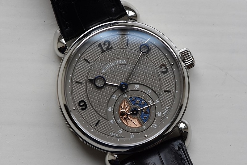 Kari Voutilainen watch listing