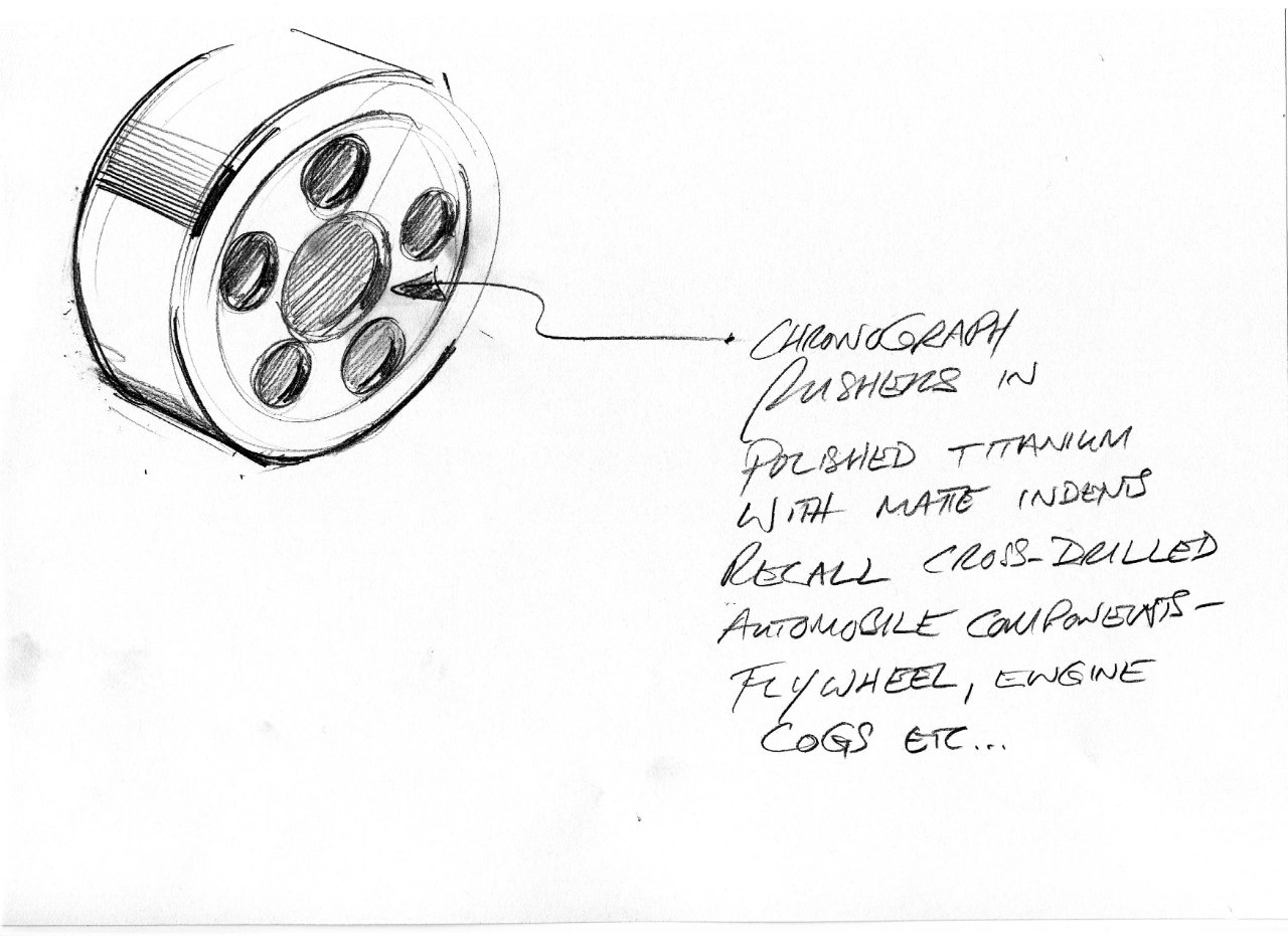 CHOPARD Grand Prix de Monaco Historique 2016 Sketch