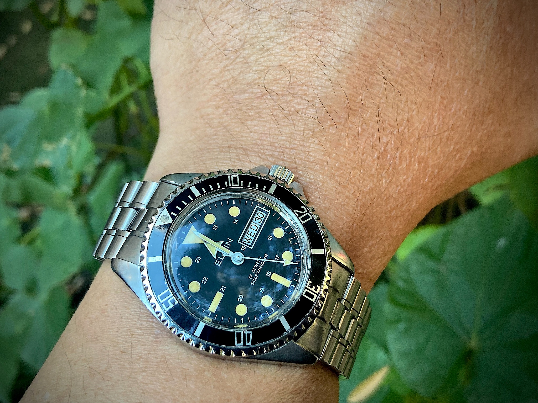 Watch, Elgin
