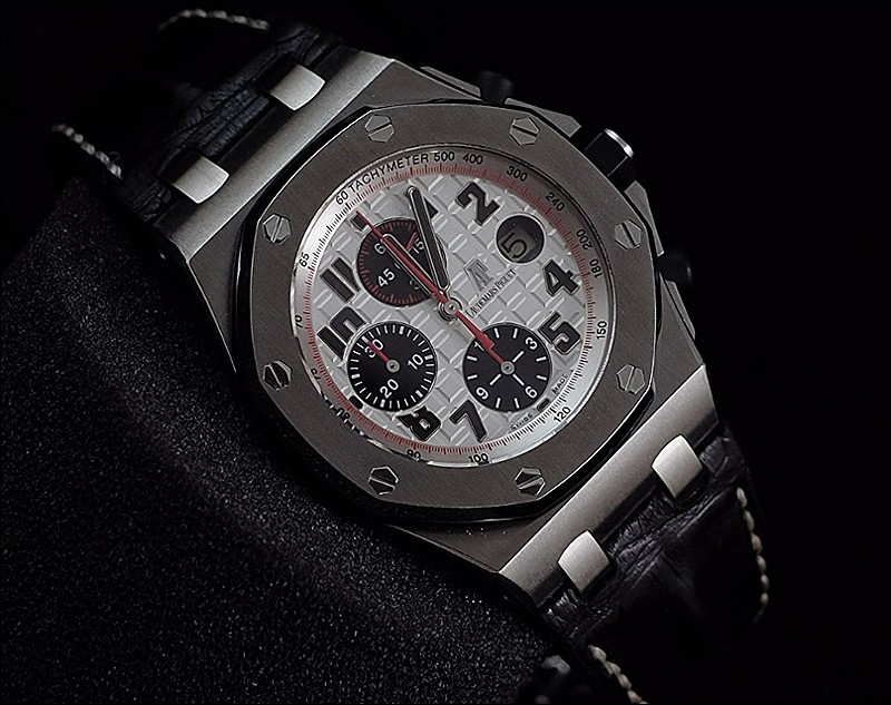 Audemars Piguet watch listing