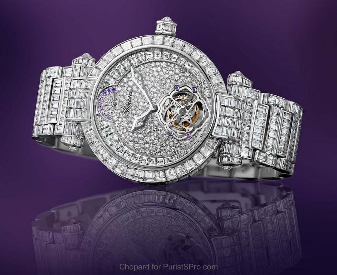 CHOPARD Imperiale Tourbillon Full Set