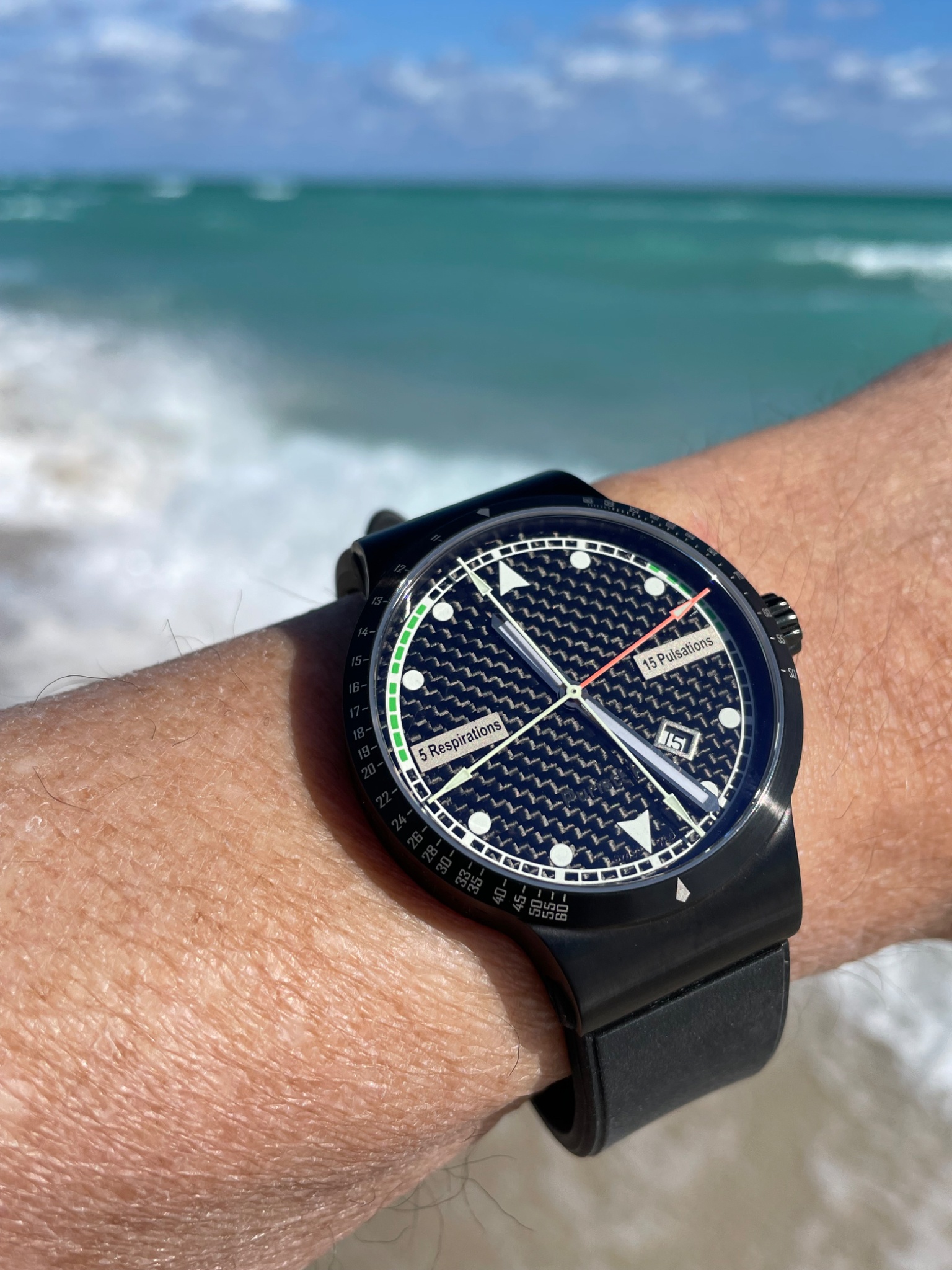 Watch, ST Gallen, PPro ABR