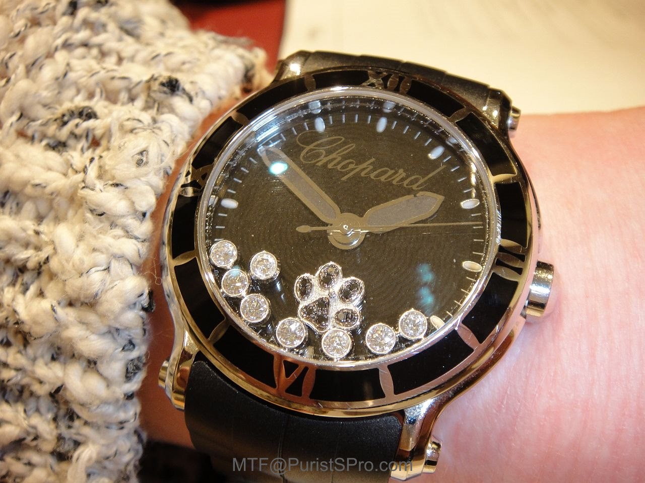 Chopard Happy Sport Piece Unique
