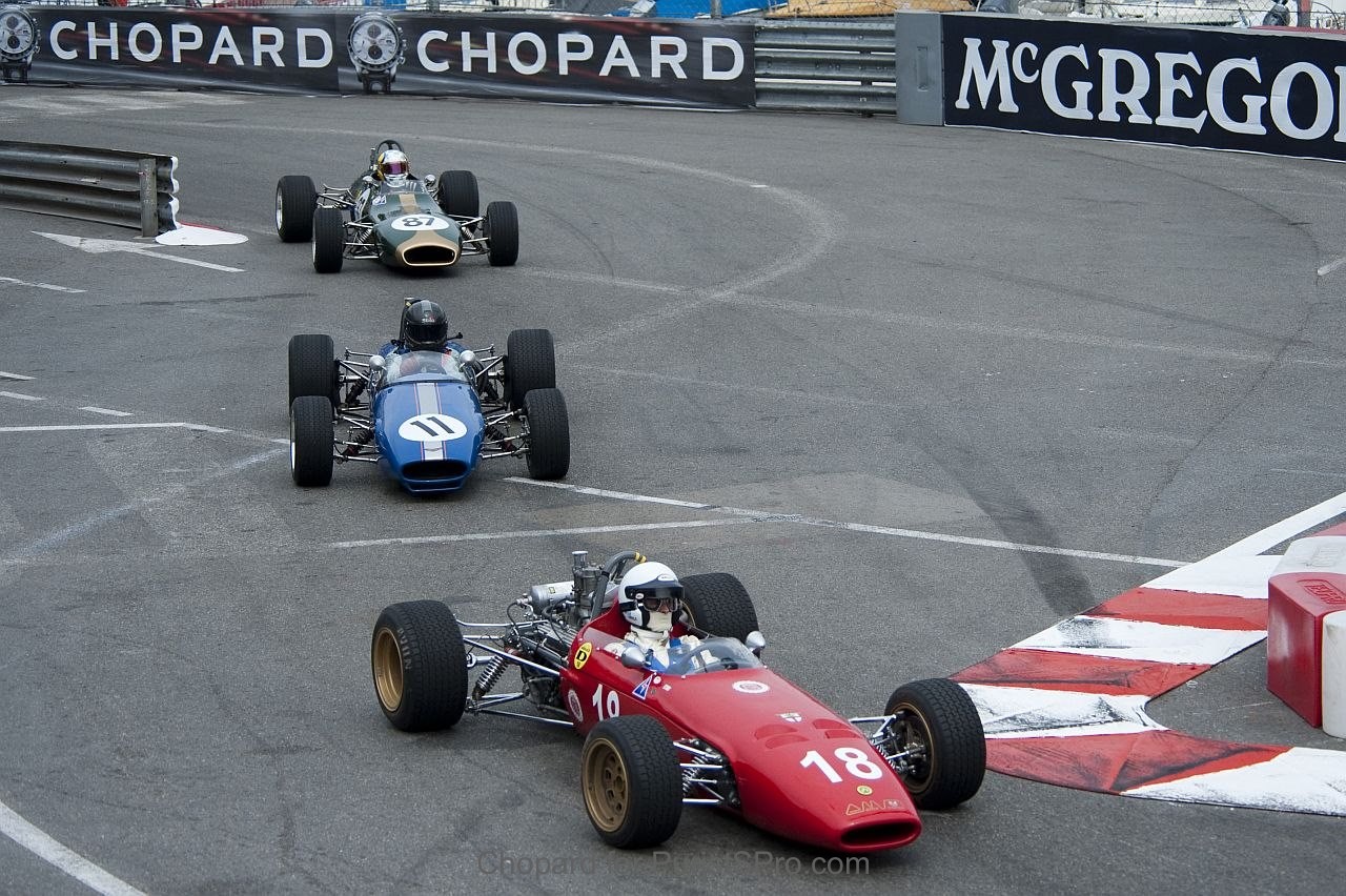 Grand Prix de Monaco Historique 