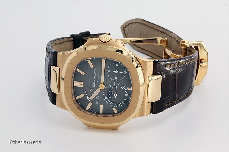 Patek Philippe watch listing