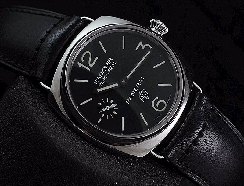 Panerai watch listing