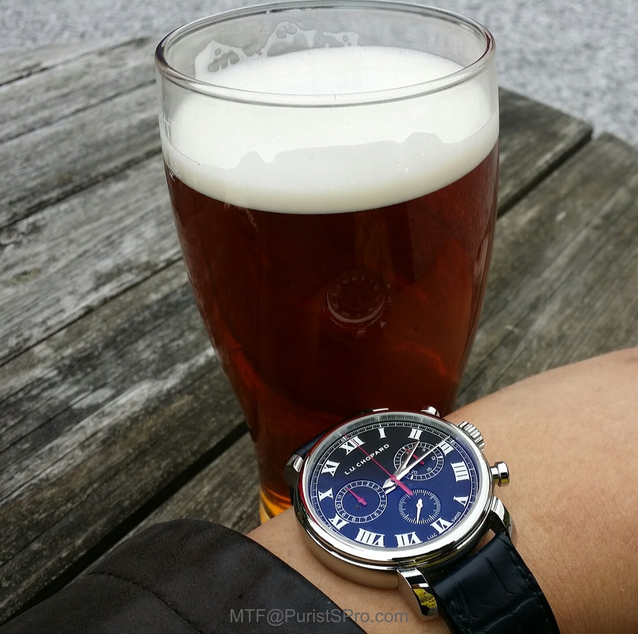 Beer & Bar-B-Q with the Lads Lifestyle?