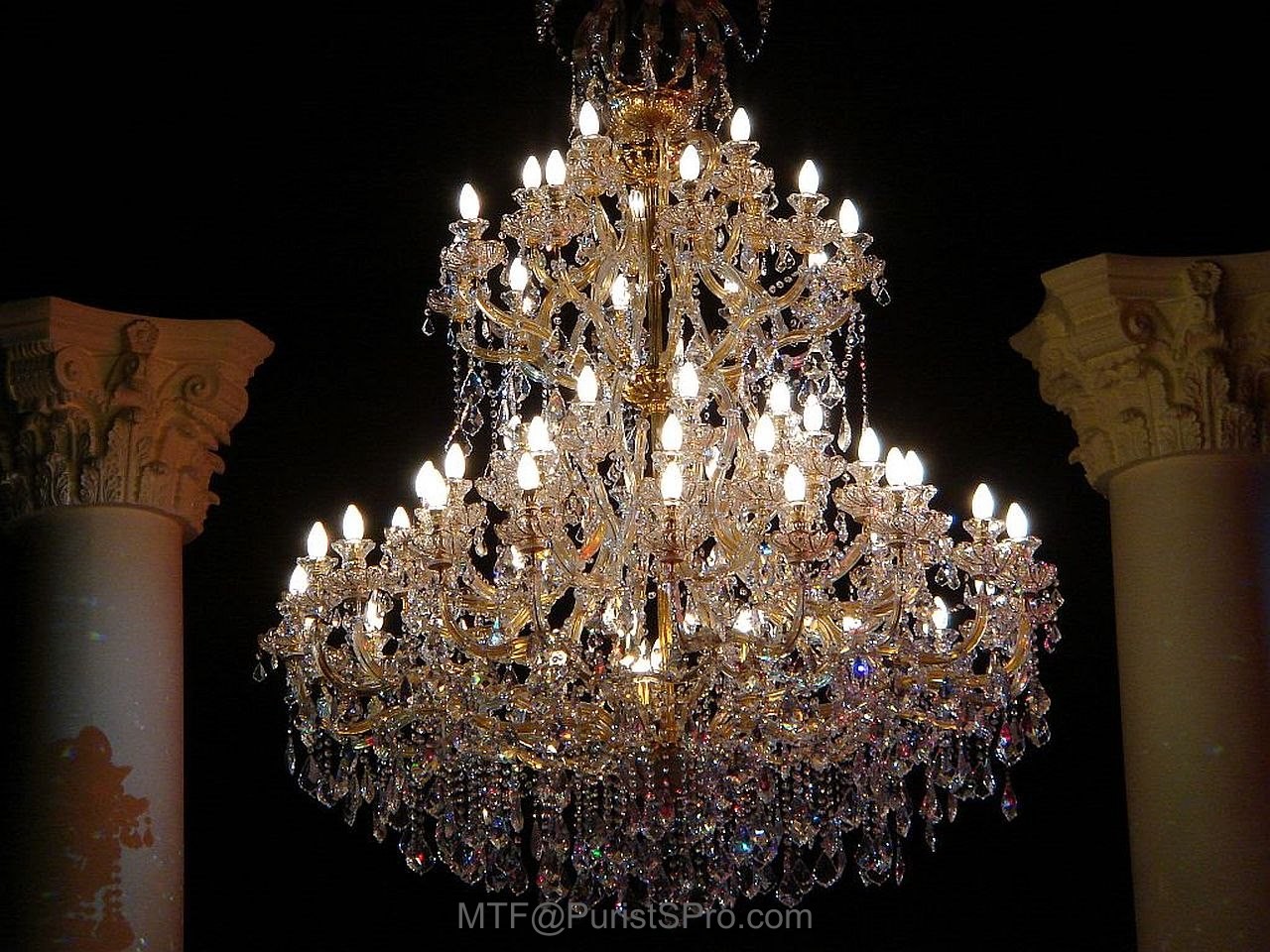 it ain't got that swing if it ain't got that bling: Here's BOTH.