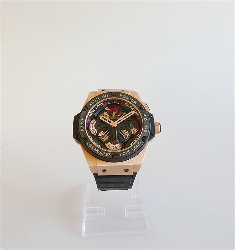 Hublot watch listing