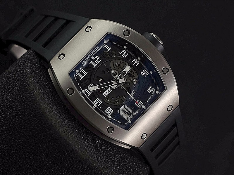 Richard Mille watch listing