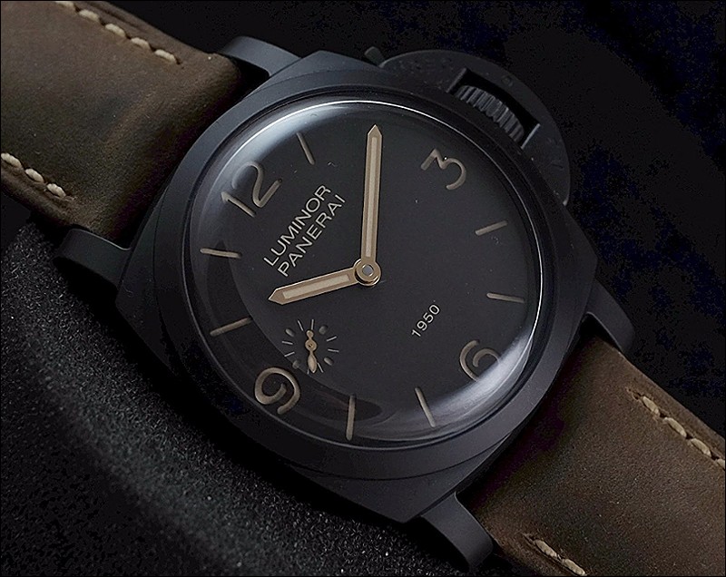 Panerai watch listing
