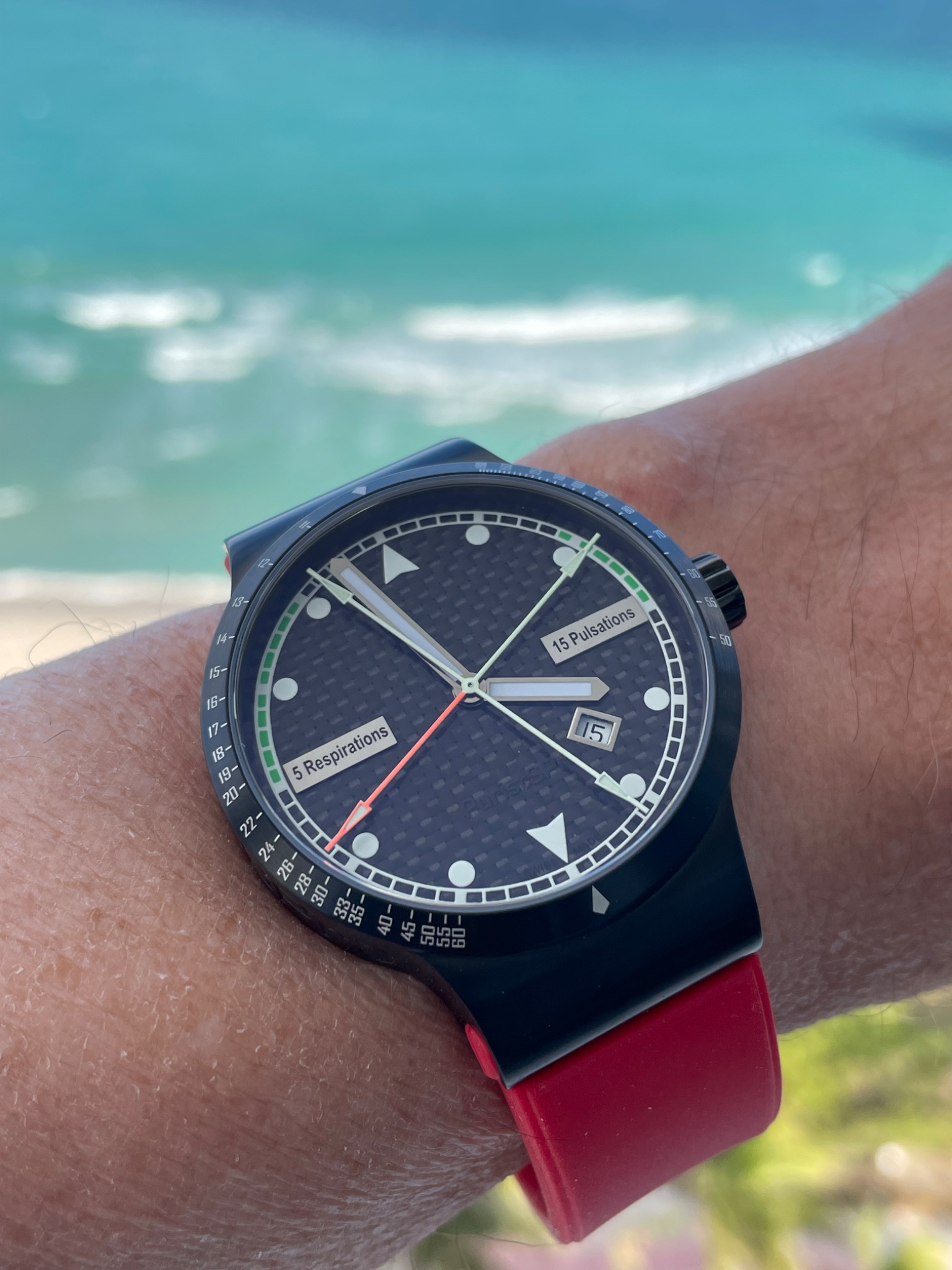 Watch, ST Gallen, PPro ABR