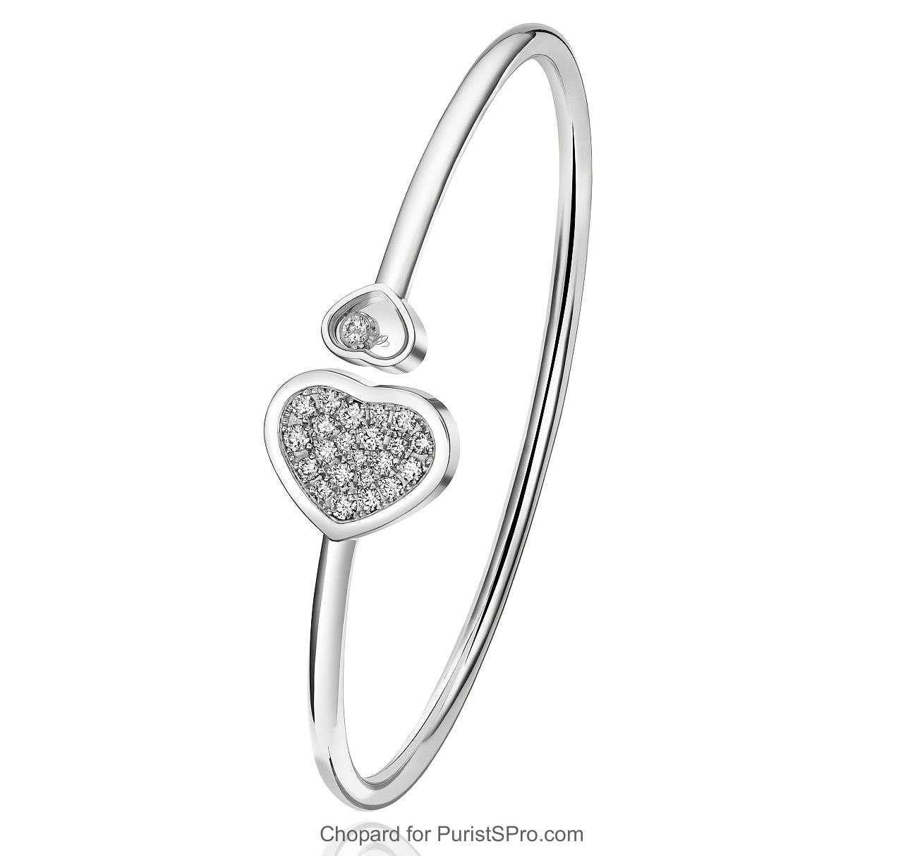 Happy Hearts bangle 857482-1909