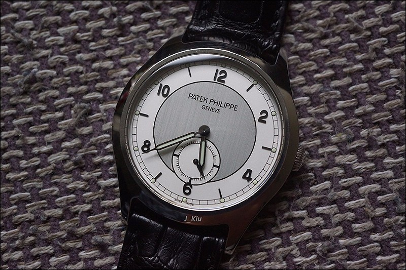 Patek Philippe watch listing