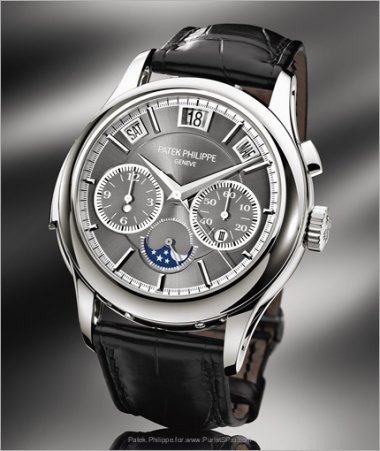 PP 5280 Minute repeater