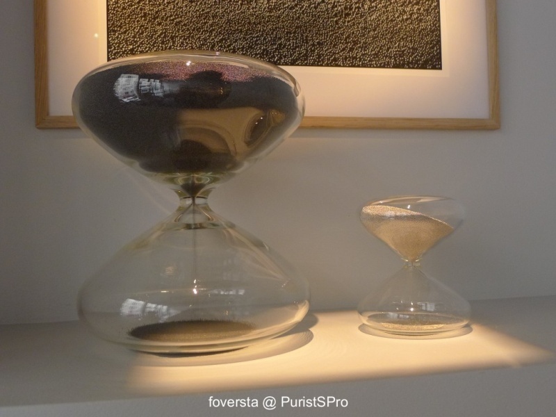 Francois Xavier; Time travel