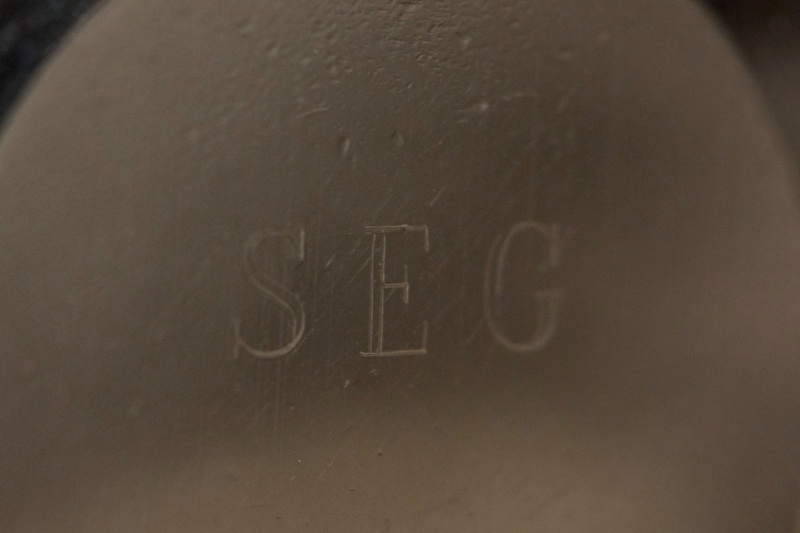 There's A Good Shot Of The 'SEG'
