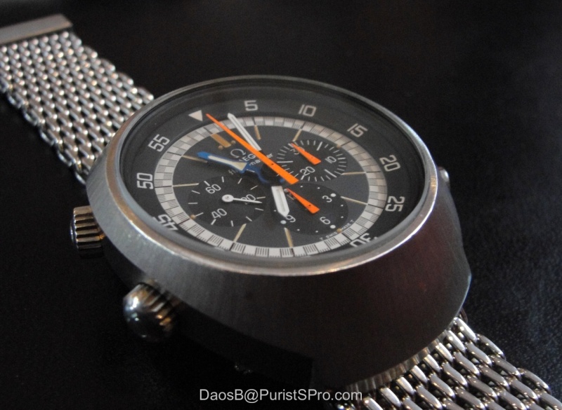 Another Vintage Omega from Mrsnak!