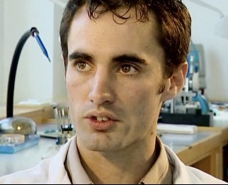 Mathieu Barraud from Jaeger-LeCoultre