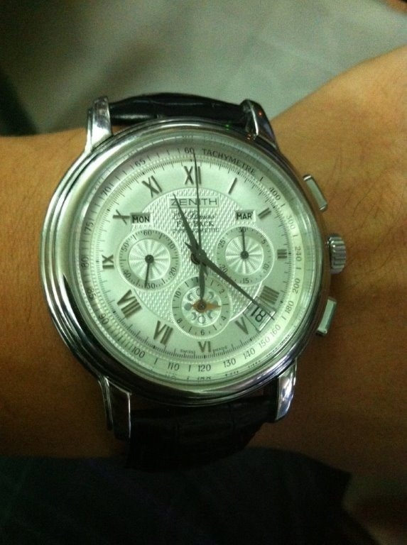 Chronomaster XT