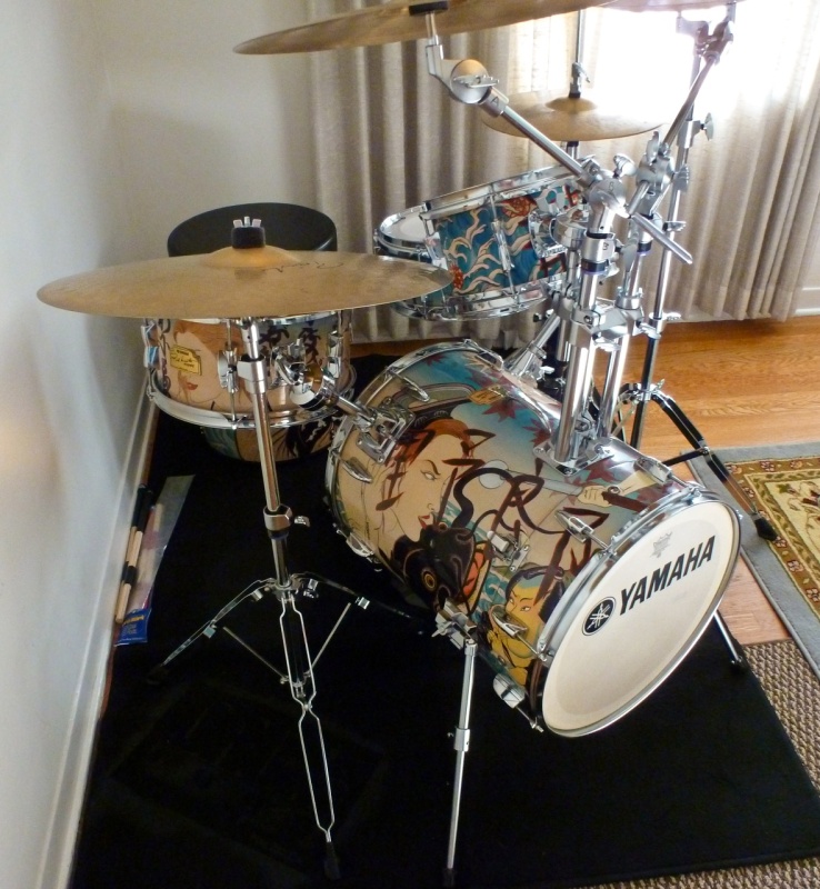 Custom HipGig 2